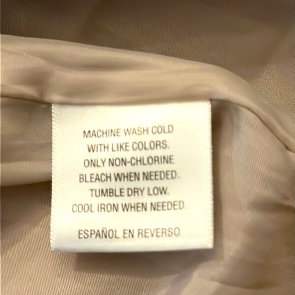 Style & Co. Sport Anorak Jacket- Petite Large - Picture 9 of 9